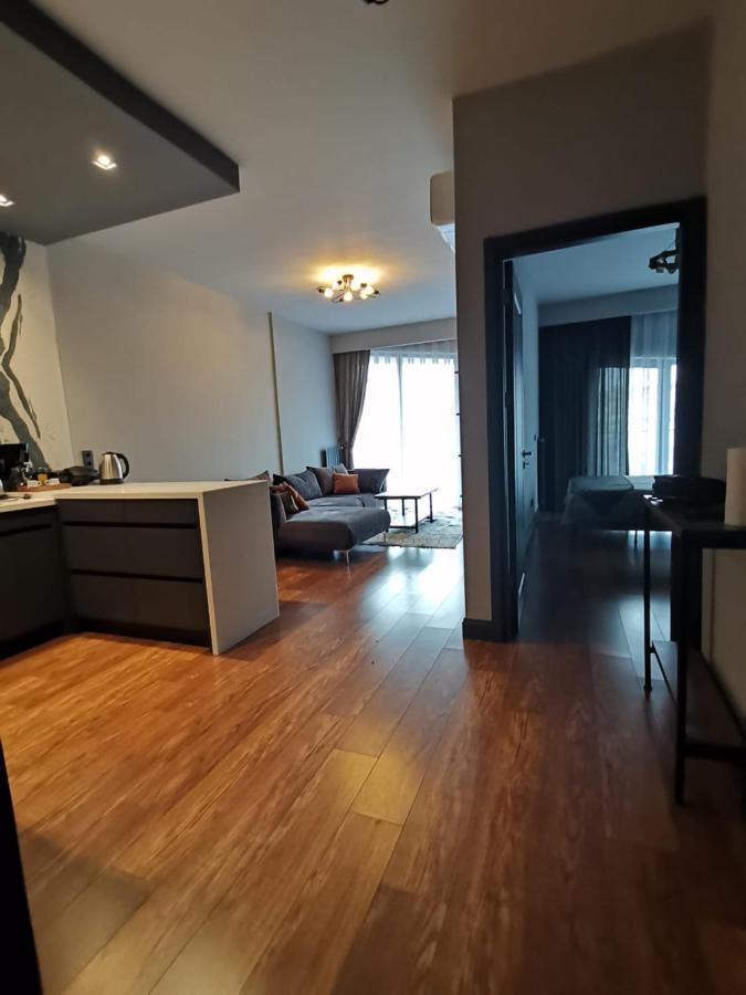 Benesta Beyoglu Apartman Isztambul Kültér fotó