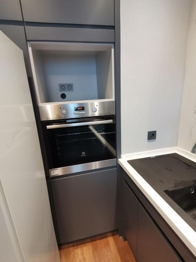 Benesta Beyoglu Apartman Isztambul Kültér fotó