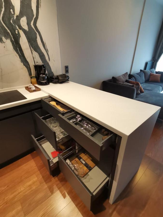 Benesta Beyoglu Apartman Isztambul Kültér fotó