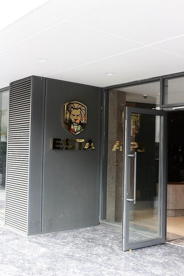 Benesta Beyoglu Apartman Isztambul Kültér fotó