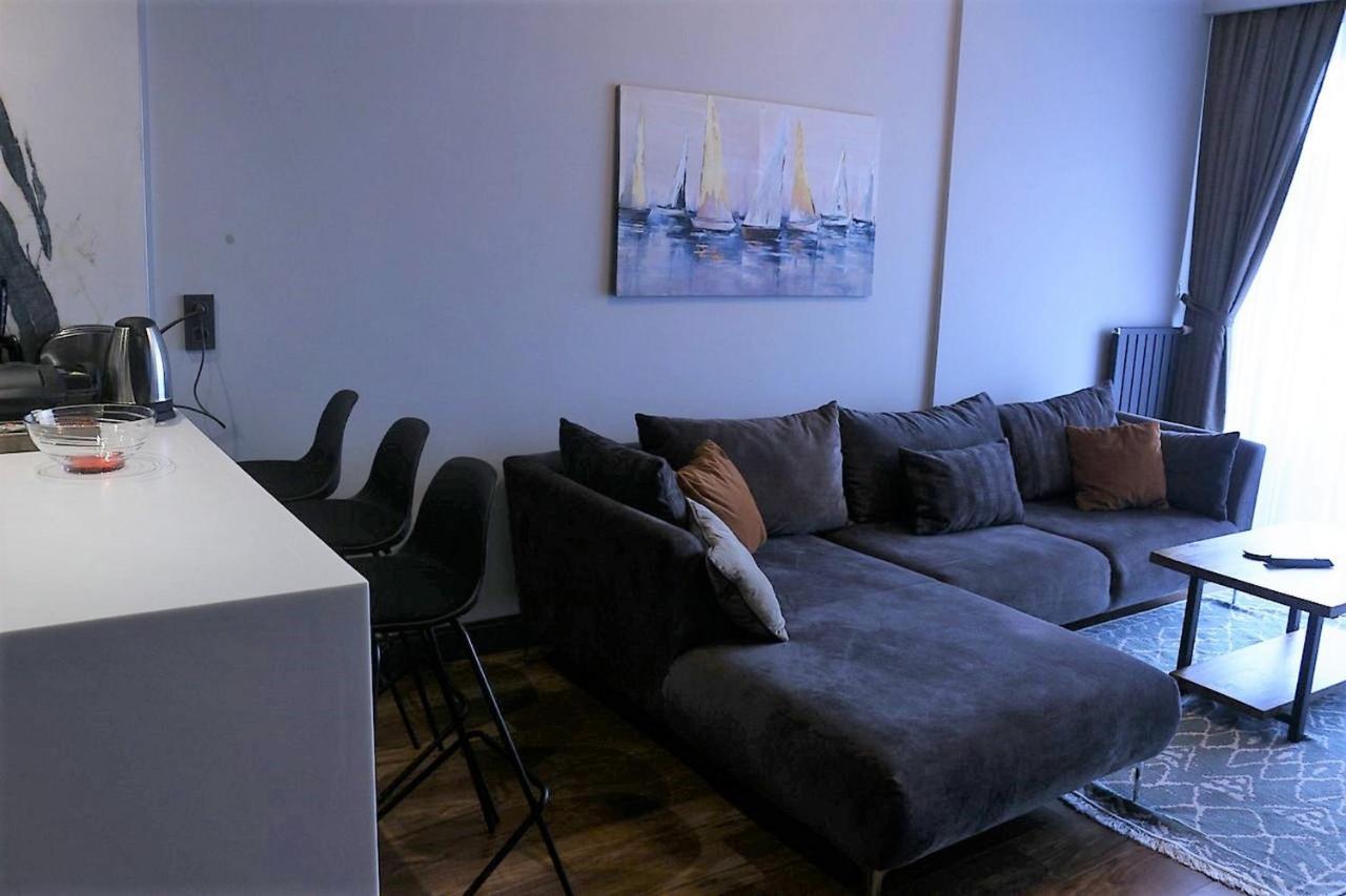 Benesta Beyoglu Apartman Isztambul Kültér fotó
