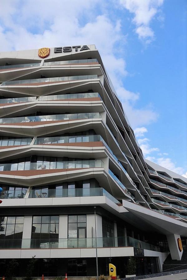 Benesta Beyoglu Apartman Isztambul Kültér fotó