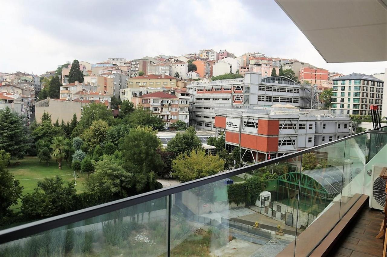 Benesta Beyoglu Apartman Isztambul Kültér fotó