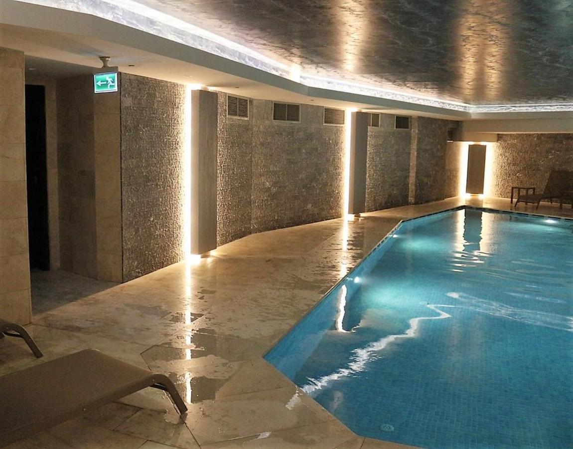 Benesta Beyoglu Apartman Isztambul Kültér fotó